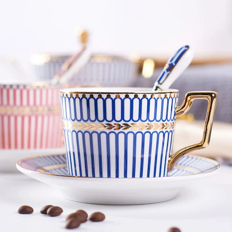 LONDON TEACUP COLLECTION SET -  - #tag1#