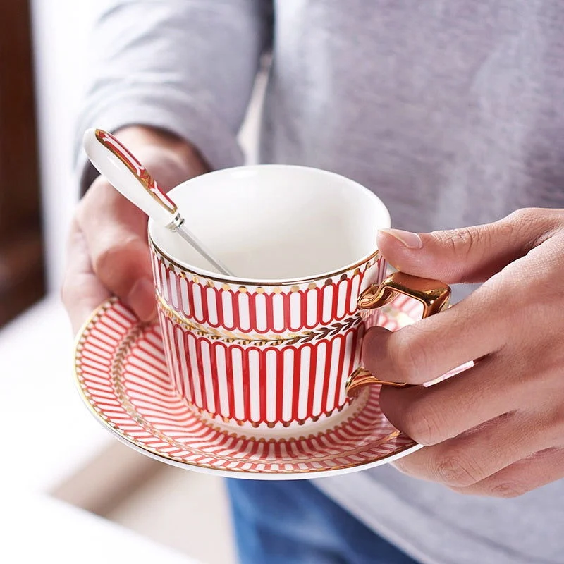 LONDON TEACUP COLLECTION SET -  - #tag1#