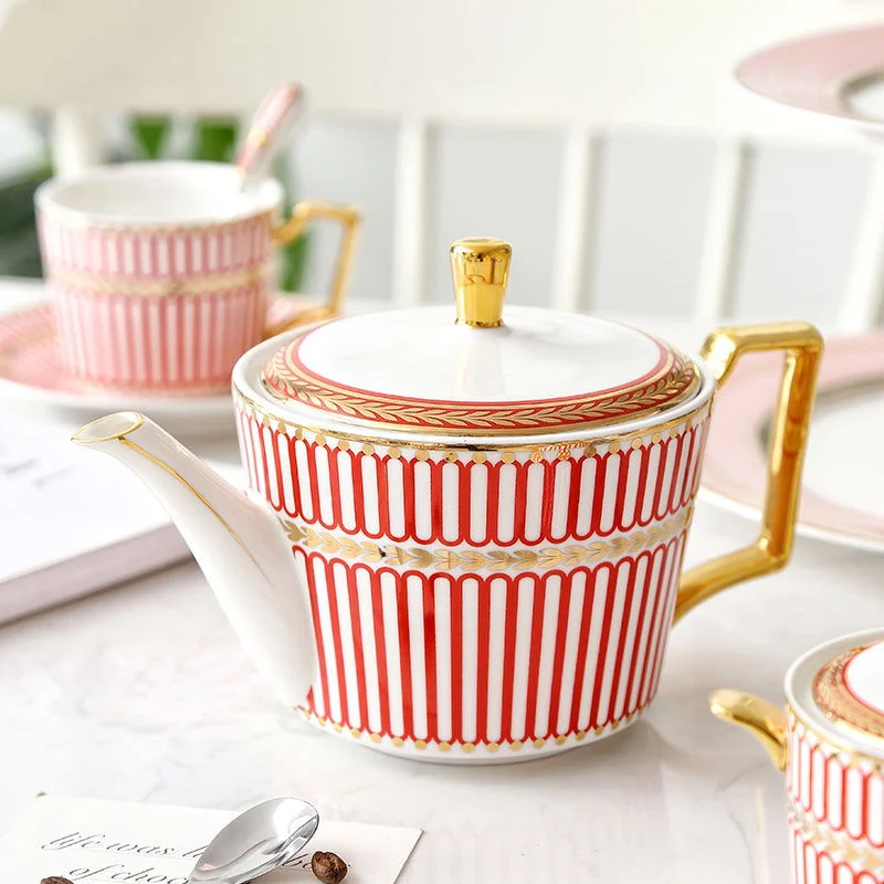 LONDON TEACUP COLLECTION SET -  - #tag1#