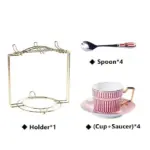 LONDON TEACUP COLLECTION SET tag1