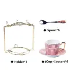 LONDON TEACUP COLLECTION SET tag1