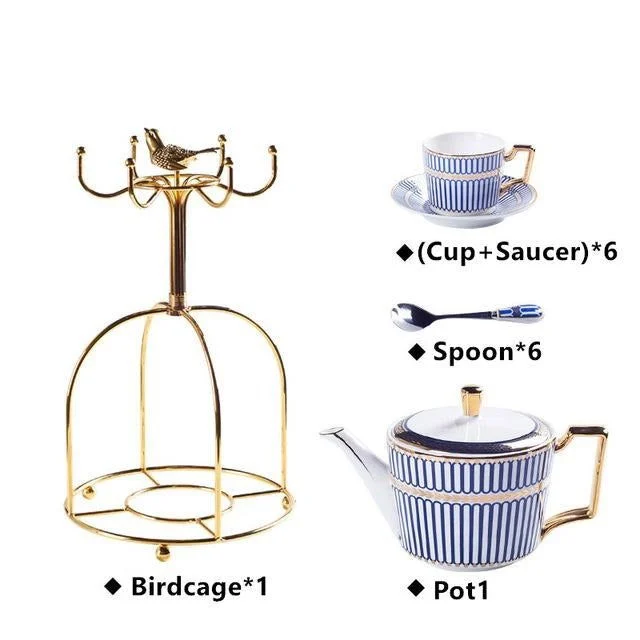 LONDON TEACUP COLLECTION SET -  - #tag1#