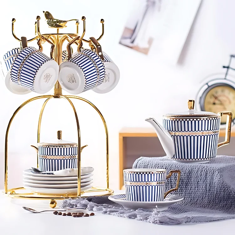 LONDON TEACUP COLLECTION SET -  - #tag1#