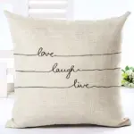 LOVE CUSHION tag1