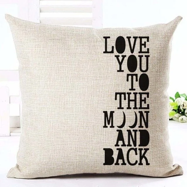 LOVE CUSHION -  - #tag1#
