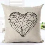 LOVE CUSHION tag1