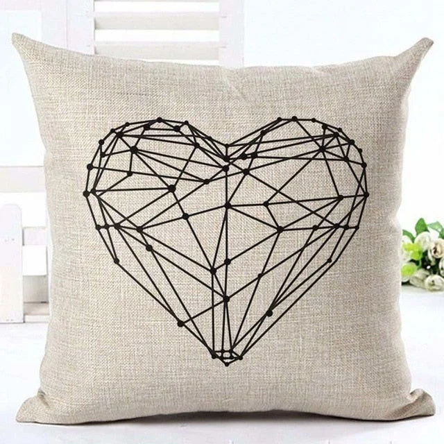 LOVE CUSHION -  - #tag1#