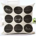 LOVE CUSHION tag1
