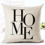 LOVE CUSHION tag1