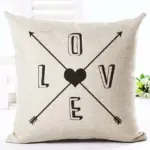 LOVE CUSHION tag1