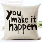 LOVE CUSHION tag1