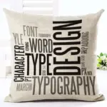 LOVE CUSHION tag1