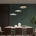 LUCE DI NENUPHAR CHANDELIER tag1