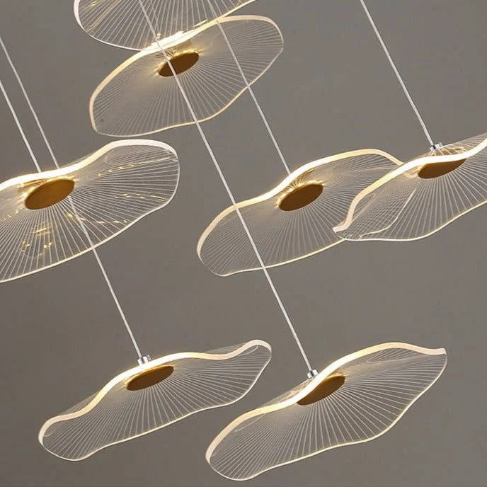 LUCE DI NENUPHAR CHANDELIER -  - #tag1#