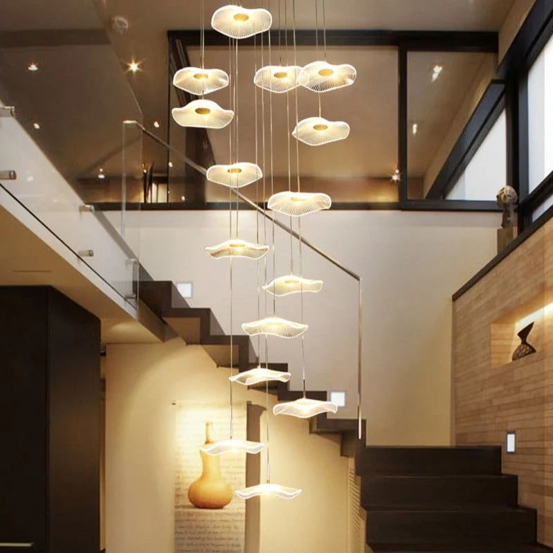 LUCE DI NENUPHAR CHANDELIER -  - #tag1#