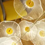 LUCE DI NENUPHAR CHANDELIER tag1