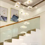 LUCE DI NENUPHAR CHANDELIER tag1