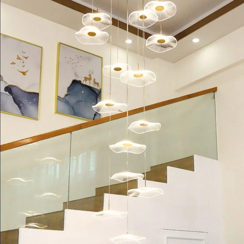 LUCE DI NENUPHAR CHANDELIER -  - #tag1#