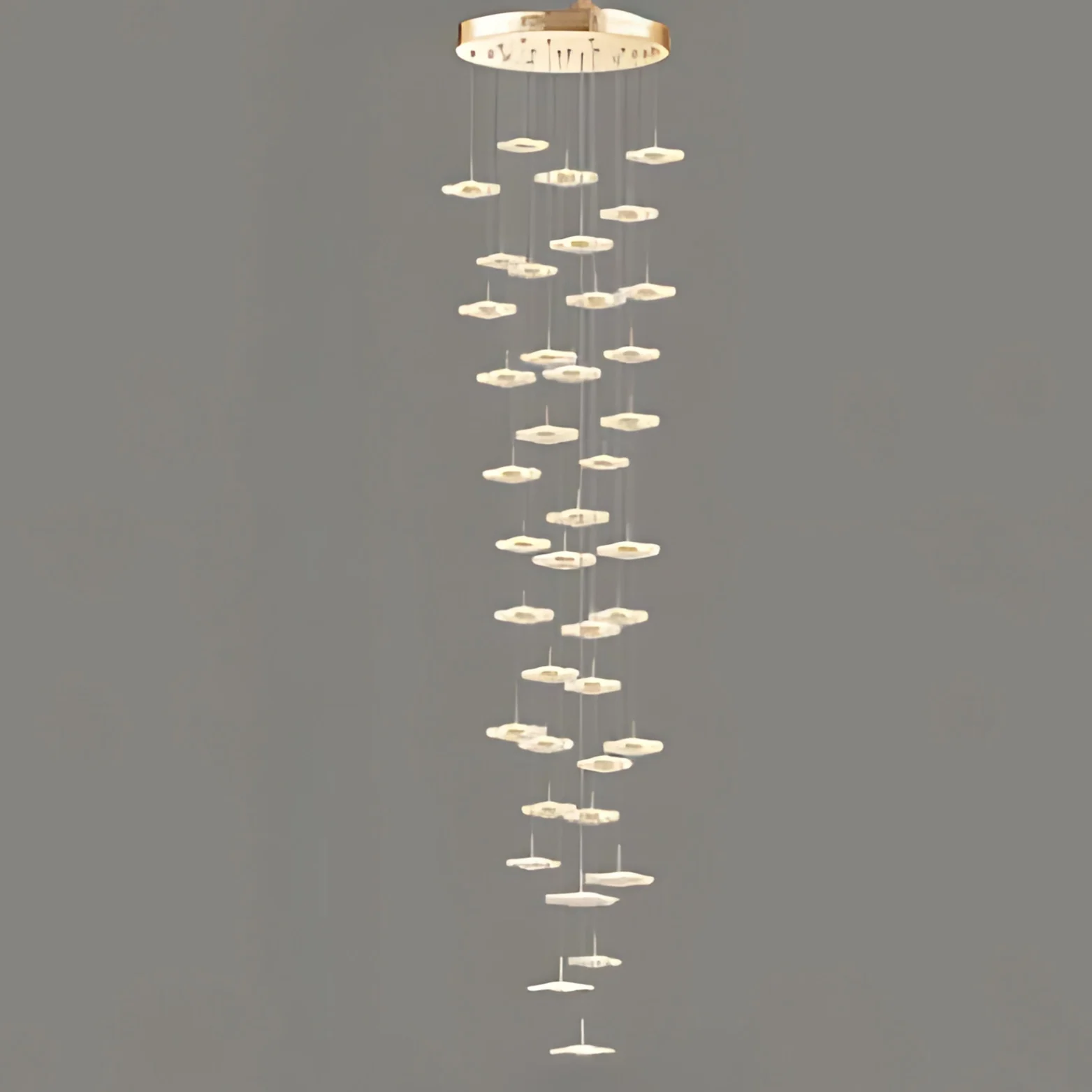 LUCE DI NENUPHAR CHANDELIER -  - #tag1#