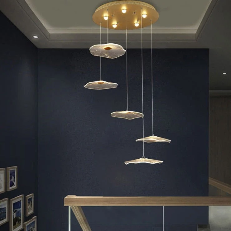 LUCE DI NENUPHAR CHANDELIER -  - #tag1#