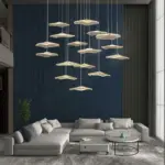 LUCE DI NENUPHAR CHANDELIER tag1