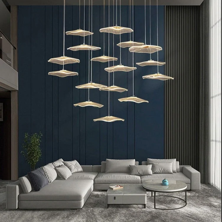 LUCE DI NENUPHAR CHANDELIER -  - #tag1#