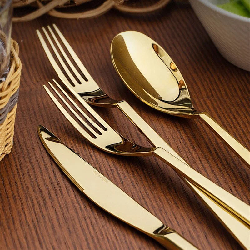 LUCIA CUTLERY SET -  - #tag1#