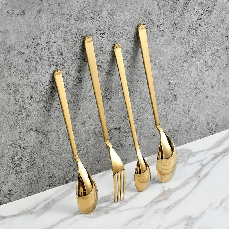 LUCIA CUTLERY SET -  - #tag1#