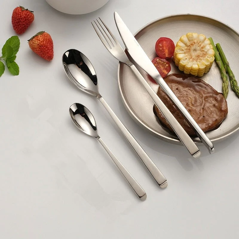 LUCIA CUTLERY SET -  - #tag1#