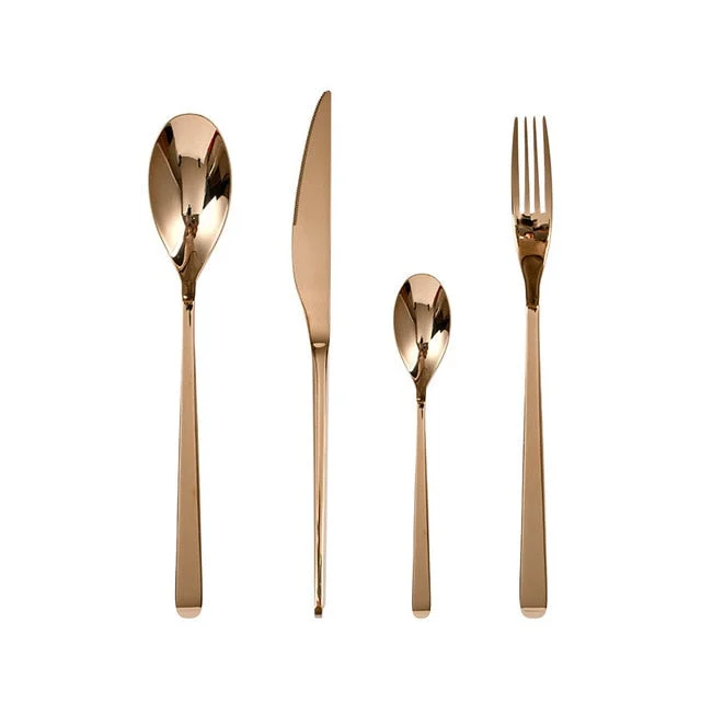 LUCIA CUTLERY SET -  - #tag1#