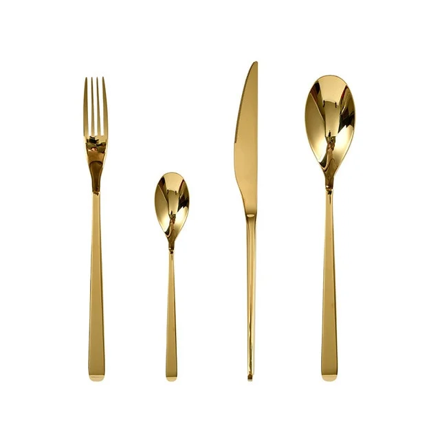 LUCIA CUTLERY SET -  - #tag1#