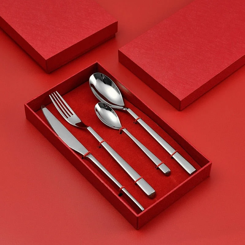 LUCIA CUTLERY SET -  - #tag1#