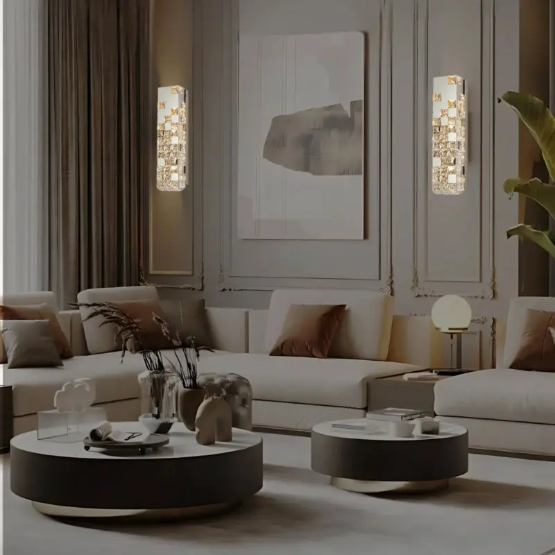 LUMIERE DE CARTIER SCONCE tag1