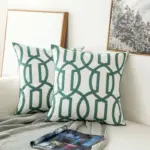 LUXE CUSHION tag1