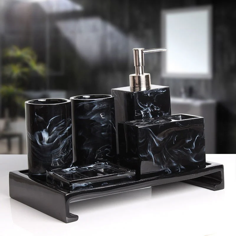 LUXOR BATHROOM SET -  - #tag1#