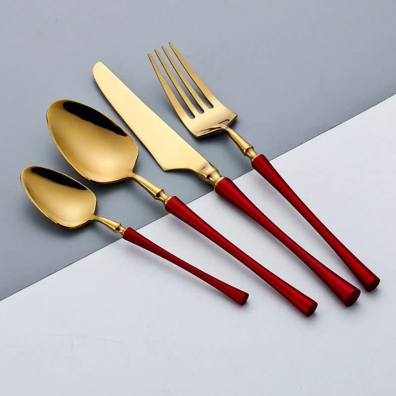 LUXOR CUTLERY SET -  - #tag1#