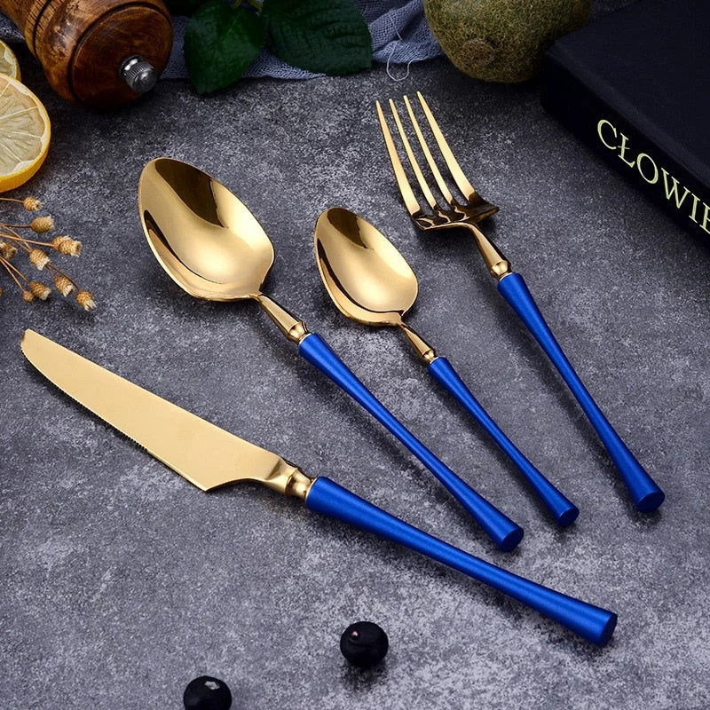 LUXOR CUTLERY SET -  - #tag1#