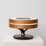LaSerieModerneTischlampemitLautsprecherundKabellosemLadegerat-LEDMinimalistischesDesign2xlumina LaSerieModerneTischlampemitLautsprecherundKabellosemLadegerat LEDMinimalistischesDesign2xlumina