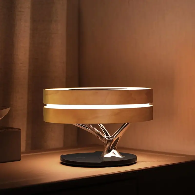 La_Serie_Modern_Table_Lamp_with_Speaker_and_Wireless_Charger_-_-_tag1_-4288778 La Serie Modern Table Lamp with Speaker and Wireless Charger tag1