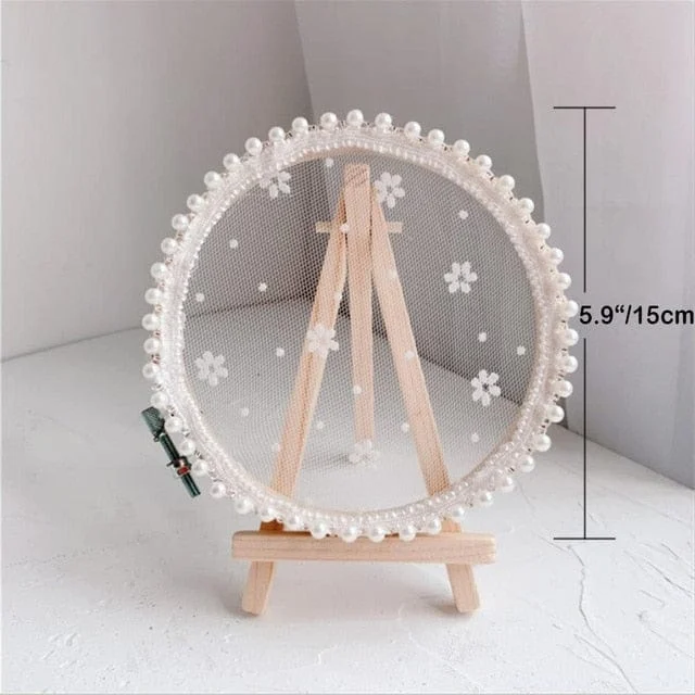 Lace Jewelry Display Stand -  - #tag1#