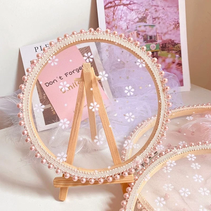 Lace Jewelry Display Stand -  - #tag1#