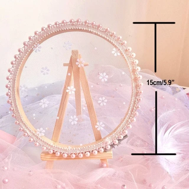 Lace Jewelry Display Stand -  - #tag1#