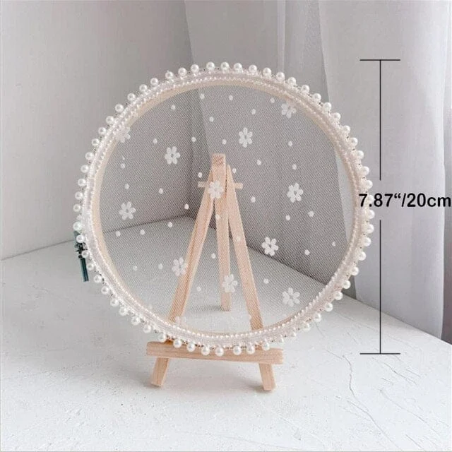 Lace Jewelry Display Stand -  - #tag1#