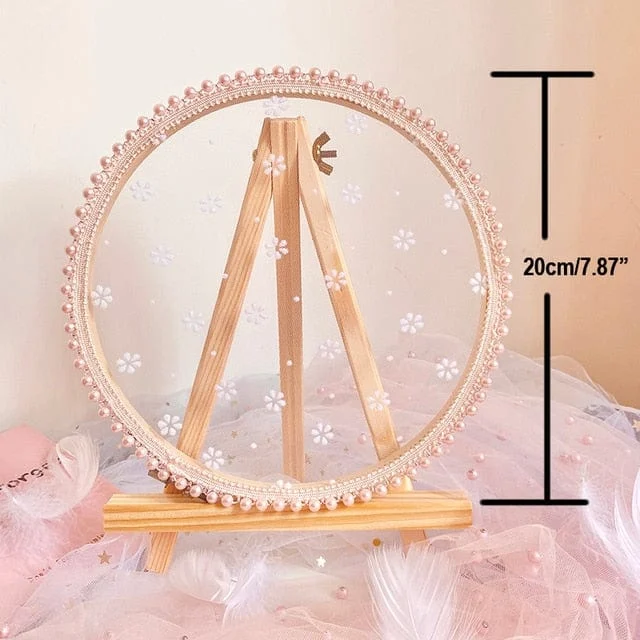 Lace Jewelry Display Stand -  - #tag1#