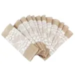 Lace Jute Table Runner tag1