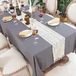 Lace Table Runner tag1