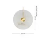 Lalula_-_Marble_Circular_Wall_Lamp_-_-_tag1_-4288961 Lalula Marble Circular Wall Lamp tag1