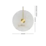 Lalula_-_Marble_Circular_Wall_Lamp_-_-_tag1_-4288969 Lalula Marble Circular Wall Lamp tag1
