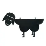 Lamb Toilet Paper Holder