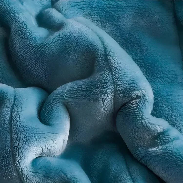 Lambskin blanket - LuxeWarm - Soft - Cozy -  - #tag1#